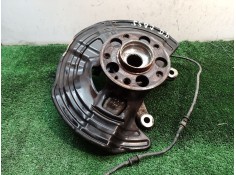 Recambio de mangueta delantera derecha para mercedes-benz cla coupé (c117) cla 180 (117.342) referencia OEM IAM A2464210620 A246