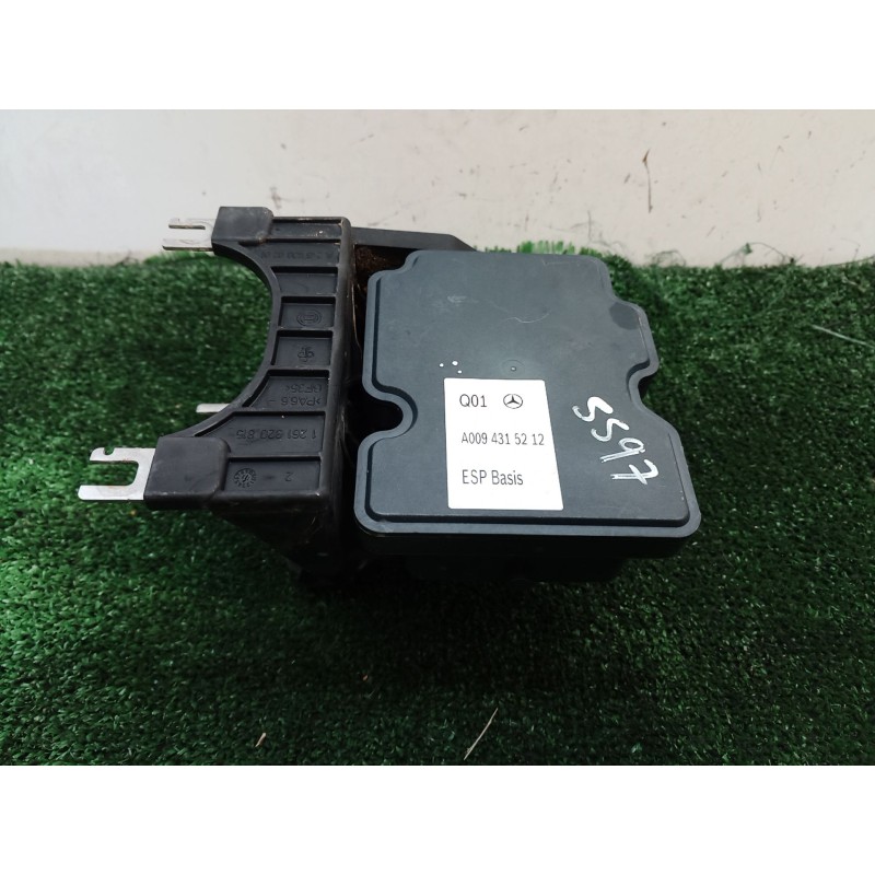 Recambio de abs para mercedes-benz cla coupé (c117) cla 180 (117.342) referencia OEM IAM A0094315212 A0094315212 A0094315212