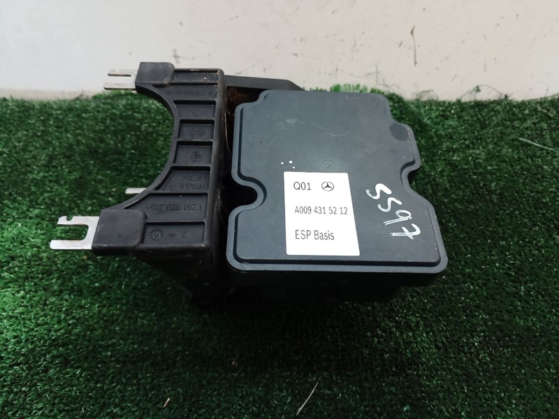 Recambio de abs para mercedes-benz cla coupé (c117) cla 180 (117.342) referencia OEM IAM A0094315212 A0094315212 A0094315212