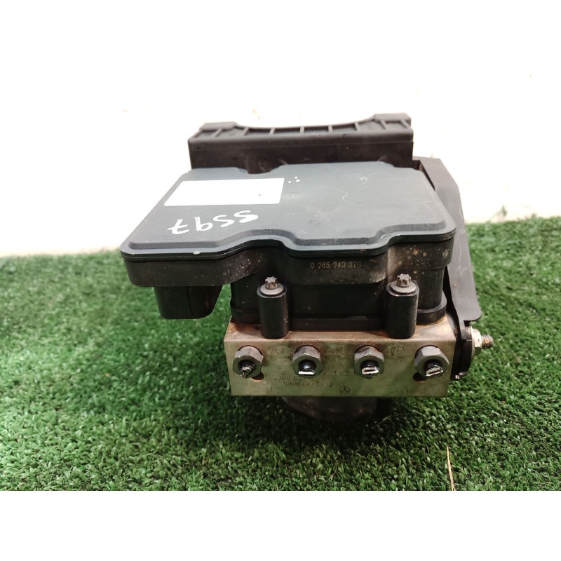 Recambio de abs para mercedes-benz cla coupé (c117) cla 180 (117.342) referencia OEM IAM A0094315212 A0094315212 A0094315212