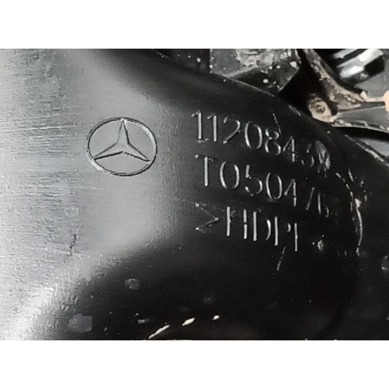 Recambio de salpicadero para mercedes-benz cla coupé (c117) cla 180 (117.342) referencia OEM IAM   