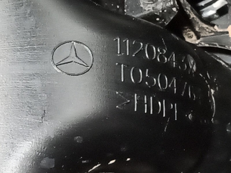 Recambio de salpicadero para mercedes-benz cla coupé (c117) cla 180 (117.342) referencia OEM IAM   