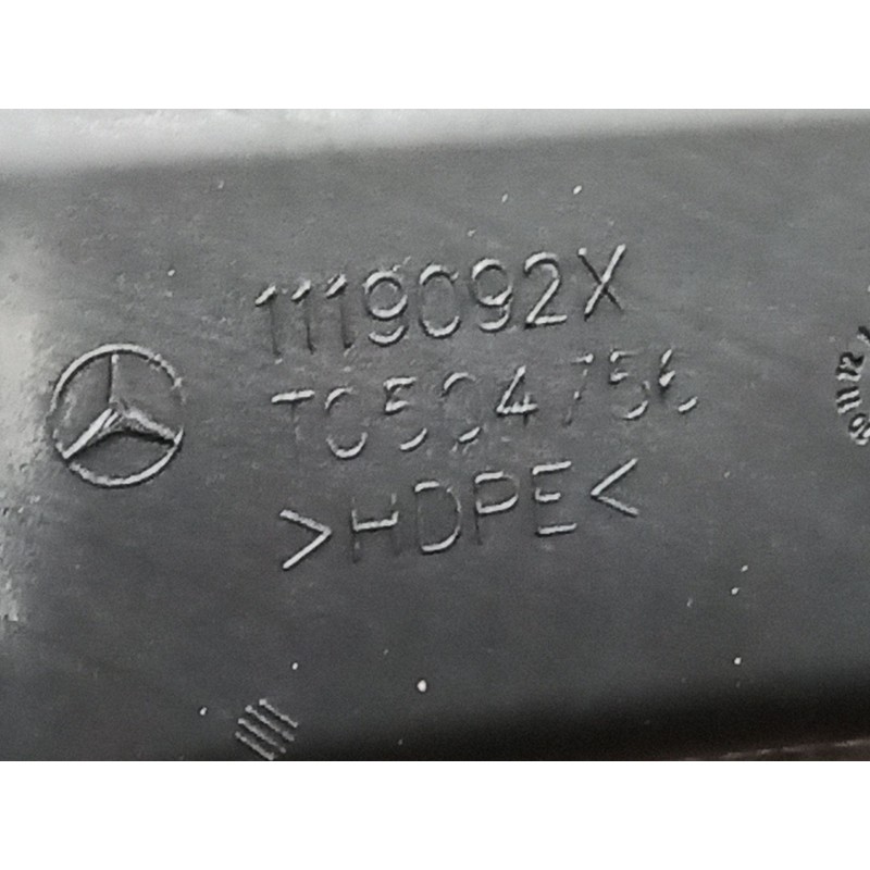 Recambio de salpicadero para mercedes-benz cla coupé (c117) cla 180 (117.342) referencia OEM IAM   