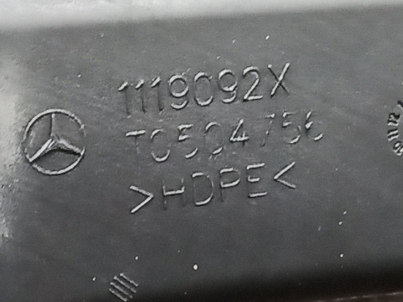 Recambio de salpicadero para mercedes-benz cla coupé (c117) cla 180 (117.342) referencia OEM IAM   