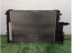 Recambio de radiador aire acondicionado para mercedes-benz cla coupé (c117) cla 180 (117.342) referencia OEM IAM A2465011720 A24