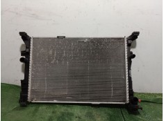 Recambio de radiador agua para mercedes-benz cla coupé (c117) cla 180 (117.342) referencia OEM IAM A2465011203 A2465011203 A2465