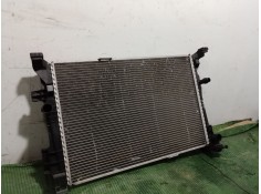 Recambio de radiador agua para mercedes-benz cla coupé (c117) cla 180 (117.342) referencia OEM IAM A2465011203 A2465011203 A2465 2