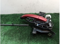 Recambio de cerradura puerta trasera derecha para ford focus iv sedán (hm) 1.0 ecoboost referencia OEM IAM   