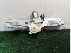 Recambio de elevalunas trasero derecho para ford focus iv sedán (hm) 1.0 ecoboost referencia OEM IAM   