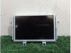 Recambio de pantalla multifuncion para ford focus iv sedán (hm) 1.0 ecoboost referencia OEM IAM   