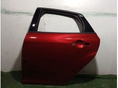 Recambio de puerta trasera izquierda para ford focus iv sedán (hm) 1.0 ecoboost referencia OEM IAM   