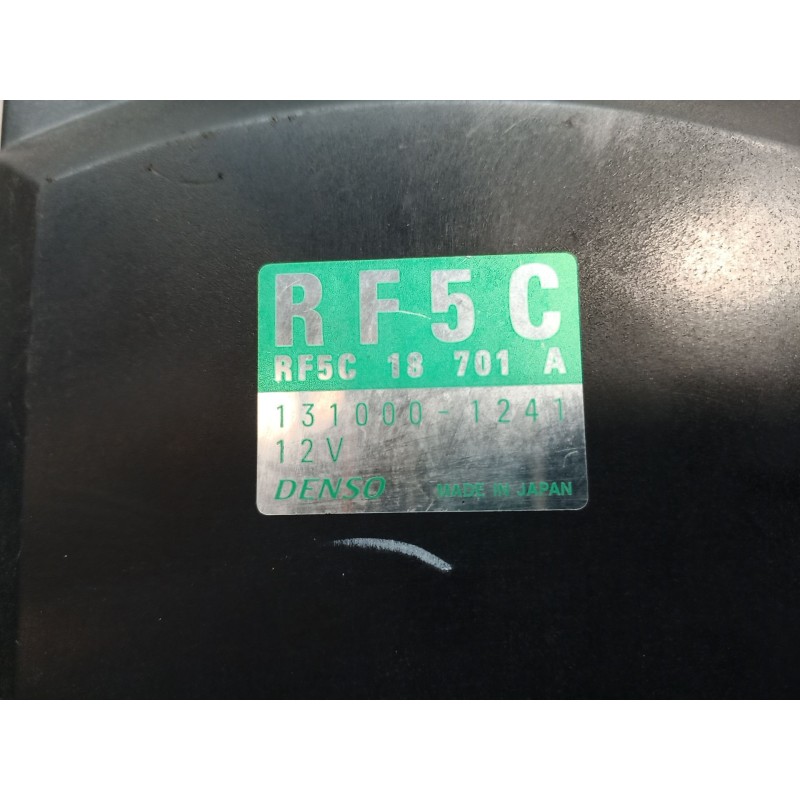 Recambio de modulo electronico para mazda 6 hatchback (gg) 2.0 di (gg14) referencia OEM IAM RF5C18701A RF5C18701A 1310001241