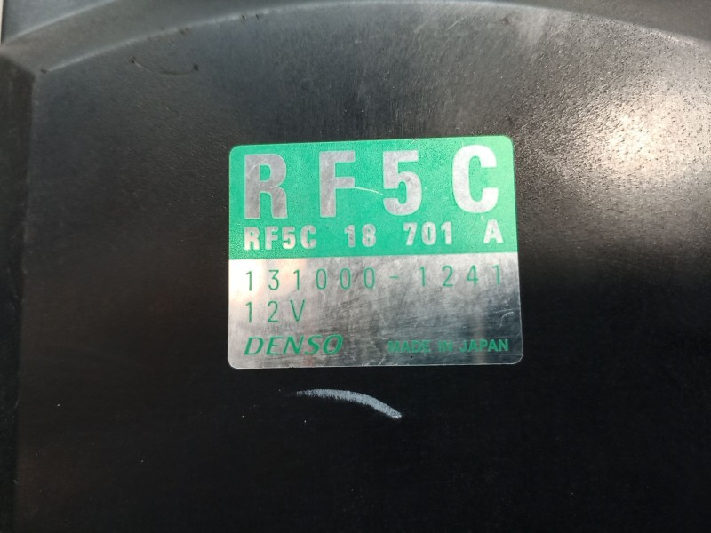 Recambio de modulo electronico para mazda 6 hatchback (gg) 2.0 di (gg14) referencia OEM IAM RF5C18701A RF5C18701A 1310001241
