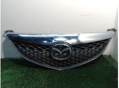 Recambio de rejilla delantera para mazda 6 hatchback (gg) 2.0 di (gg14) referencia OEM IAM   
