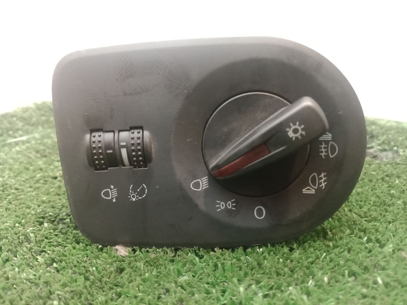 Recambio de mando luces para seat ibiza iv (6j5, 6p1) 1.4 referencia OEM IAM 6J1941531A 6J1941531A 6J1941531A