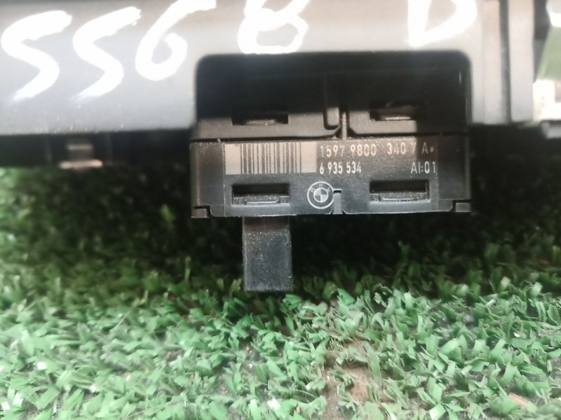 Recambio de mando elevalunas delantero derecho para bmw 1 (e81) 120 d referencia OEM IAM 159798003 159798003 159798003