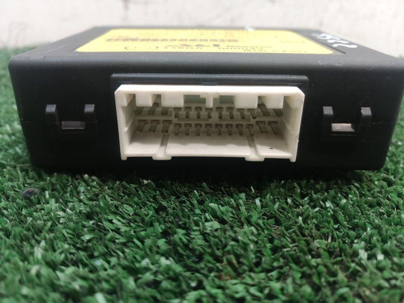 Recambio de modulo electronico para chevrolet aveo / kalos sedán (t250, t255) 1.2 referencia OEM IAM   