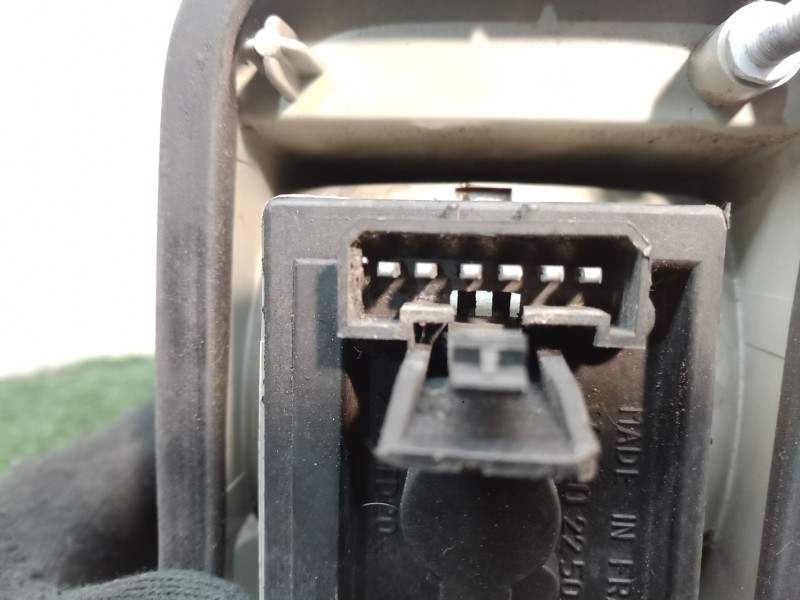 Recambio de piloto trasero derecho para peugeot expert furgoneta (222) 2.0 hdi referencia OEM IAM E32540 E32540 E32540