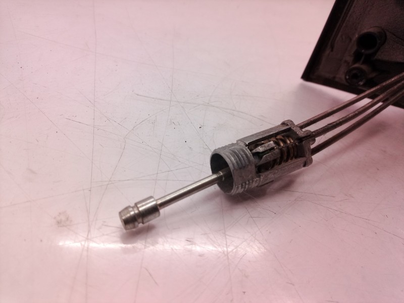 Recambio de retrovisor derecho para smart coupe referencia OEM IAM   