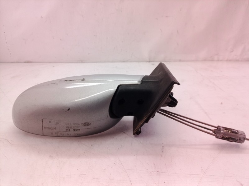 Recambio de retrovisor derecho para smart coupe referencia OEM IAM   