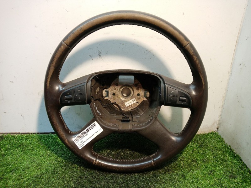 Recambio de volante para skoda suberb (3t4) exclusive 4x4 referencia OEM IAM 3T0419091 3T0419091 3T0419091