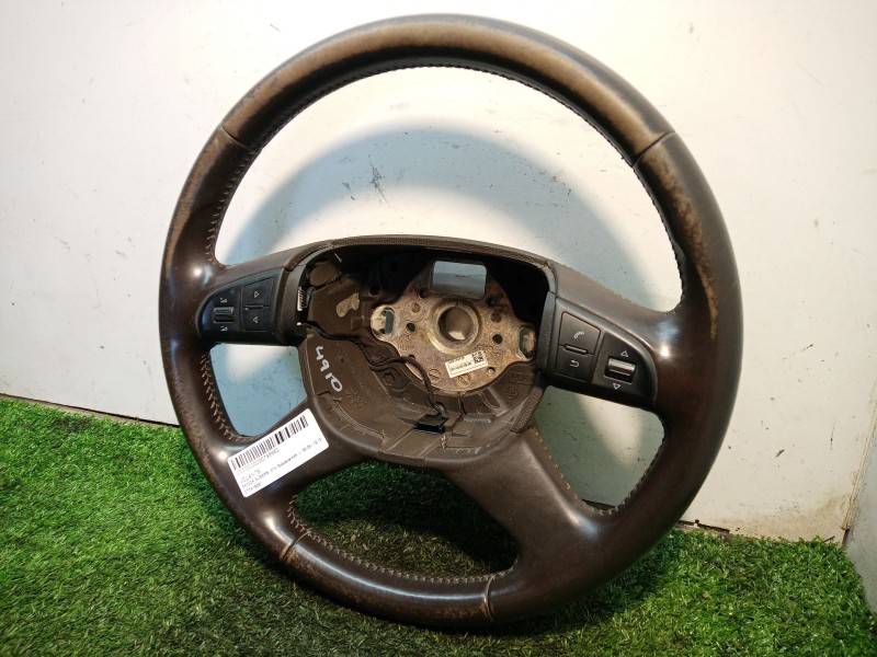 Recambio de volante para skoda suberb (3t4) exclusive 4x4 referencia OEM IAM 3T0419091 3T0419091 3T0419091