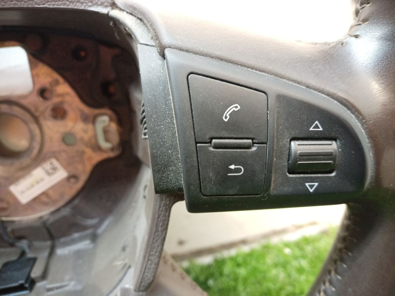 Recambio de volante para skoda suberb (3t4) exclusive 4x4 referencia OEM IAM 3T0419091 3T0419091 3T0419091