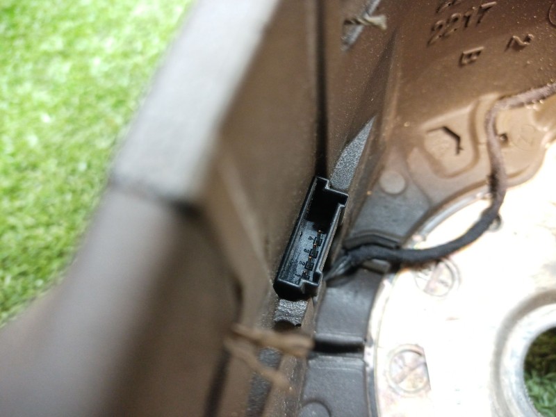 Recambio de volante para skoda suberb (3t4) exclusive 4x4 referencia OEM IAM 3T0419091 3T0419091 3T0419091