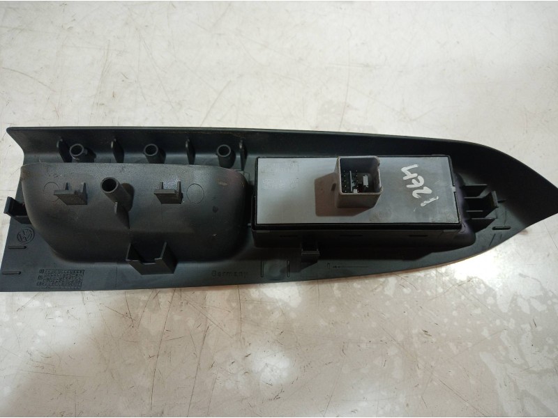 Recambio de mando elevalunas delantero izquierdo para volkswagen touran (1t1) conceptline referencia OEM IAM 1T1867371 1T1867371