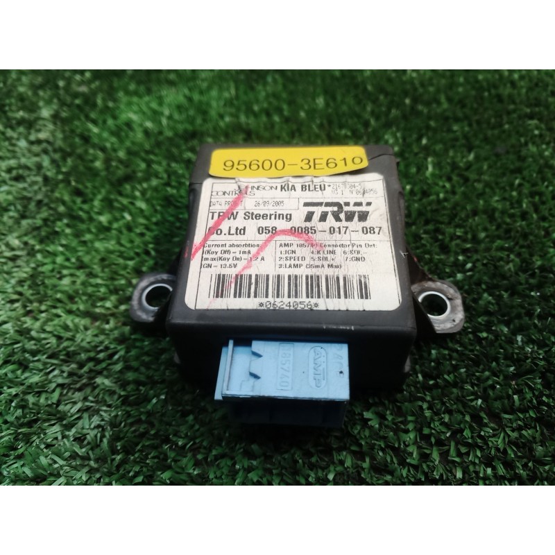 Recambio de modulo electronico para kia sorento i (jc) 2.5 crdi referencia OEM IAM 956003E610 956003E610 956003E610