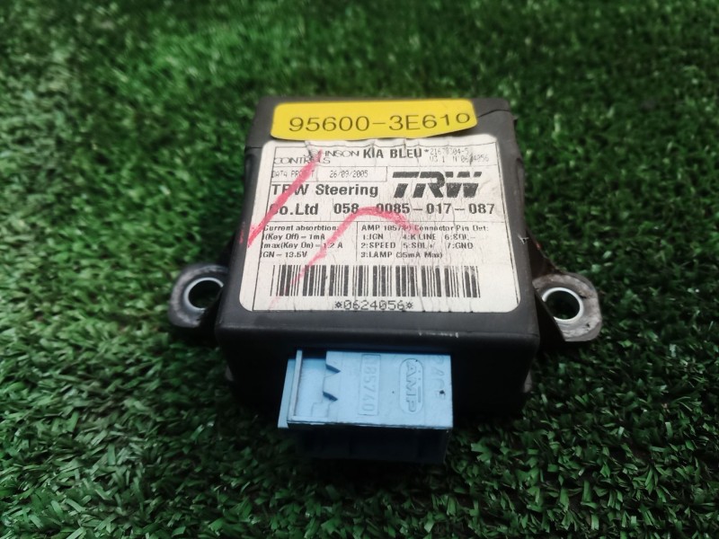 Recambio de modulo electronico para kia sorento i (jc) 2.5 crdi referencia OEM IAM 956003E610 956003E610 956003E610