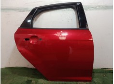 Recambio de puerta trasera derecha para ford focus iv sedán (hm) 1.0 ecoboost referencia OEM IAM   