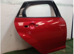Recambio de puerta trasera derecha para ford focus iv sedán (hm) 1.0 ecoboost referencia OEM IAM    2