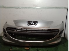 Recambio de paragolpes delantero para peugeot 207 1.6 16v referencia OEM IAM   