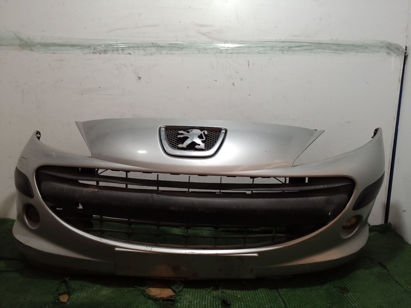 Recambio de paragolpes delantero para peugeot 207 1.6 16v referencia OEM IAM   