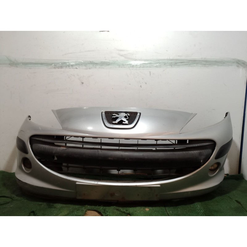 Recambio de paragolpes delantero para peugeot 207 1.6 16v referencia OEM IAM   