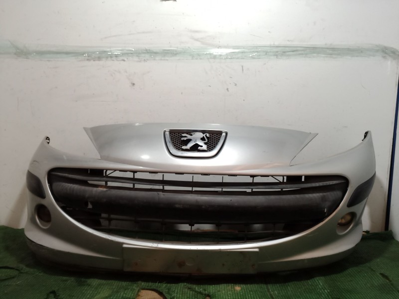 Recambio de paragolpes delantero para peugeot 207 1.6 16v referencia OEM IAM   
