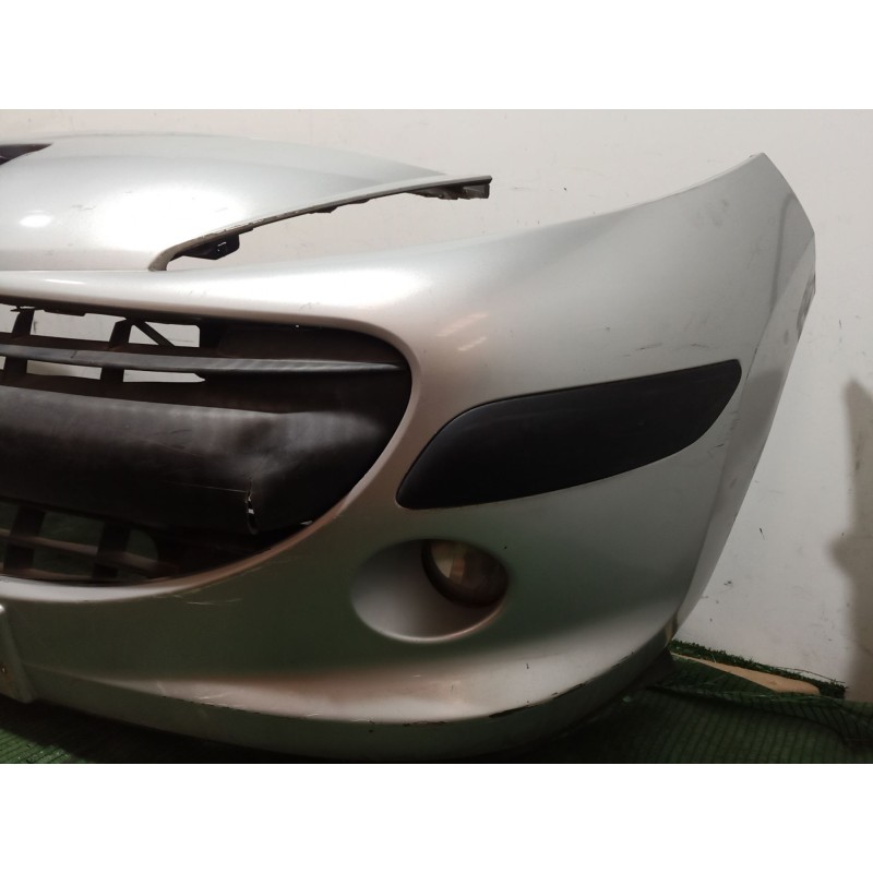 Recambio de paragolpes delantero para peugeot 207 1.6 16v referencia OEM IAM   