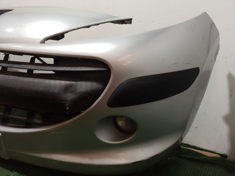 Recambio de paragolpes delantero para peugeot 207 1.6 16v referencia OEM IAM   