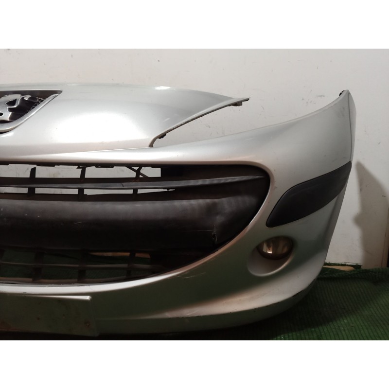 Recambio de paragolpes delantero para peugeot 207 1.6 16v referencia OEM IAM   