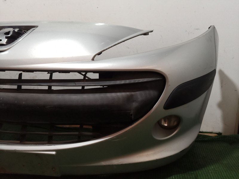Recambio de paragolpes delantero para peugeot 207 1.6 16v referencia OEM IAM   