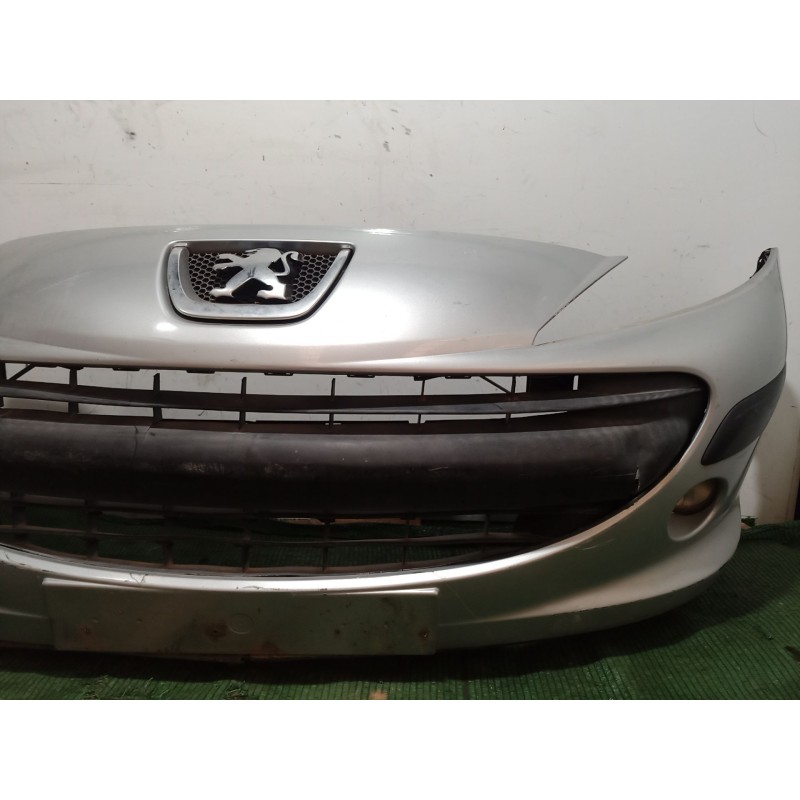 Recambio de paragolpes delantero para peugeot 207 1.6 16v referencia OEM IAM   