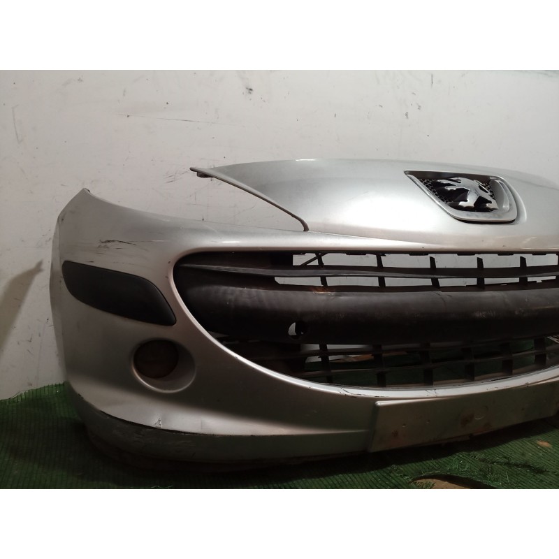 Recambio de paragolpes delantero para peugeot 207 1.6 16v referencia OEM IAM   
