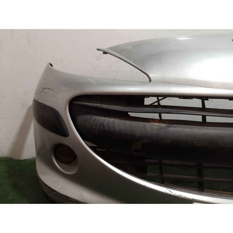 Recambio de paragolpes delantero para peugeot 207 1.6 16v referencia OEM IAM   
