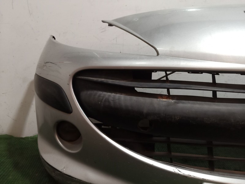 Recambio de paragolpes delantero para peugeot 207 1.6 16v referencia OEM IAM   