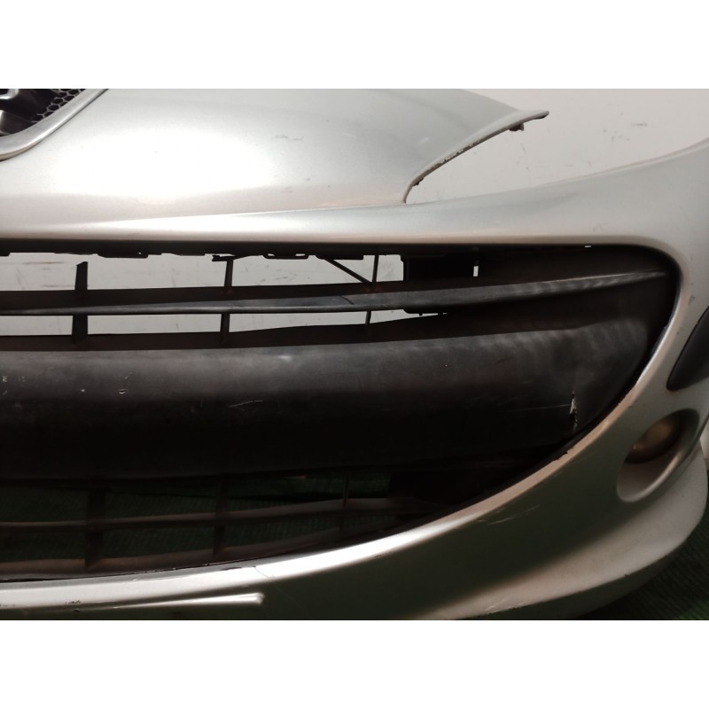 Recambio de paragolpes delantero para peugeot 207 1.6 16v referencia OEM IAM   