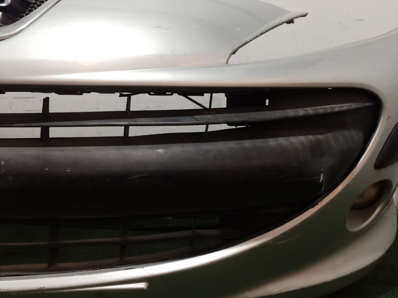 Recambio de paragolpes delantero para peugeot 207 1.6 16v referencia OEM IAM   