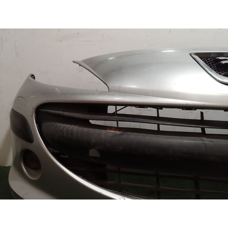 Recambio de paragolpes delantero para peugeot 207 1.6 16v referencia OEM IAM   