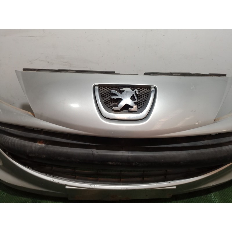 Recambio de paragolpes delantero para peugeot 207 1.6 16v referencia OEM IAM   