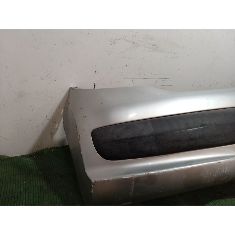 Recambio de paragolpes trasero para peugeot 207 1.6 16v hdi referencia OEM IAM SINREF SIN REF SIN REF